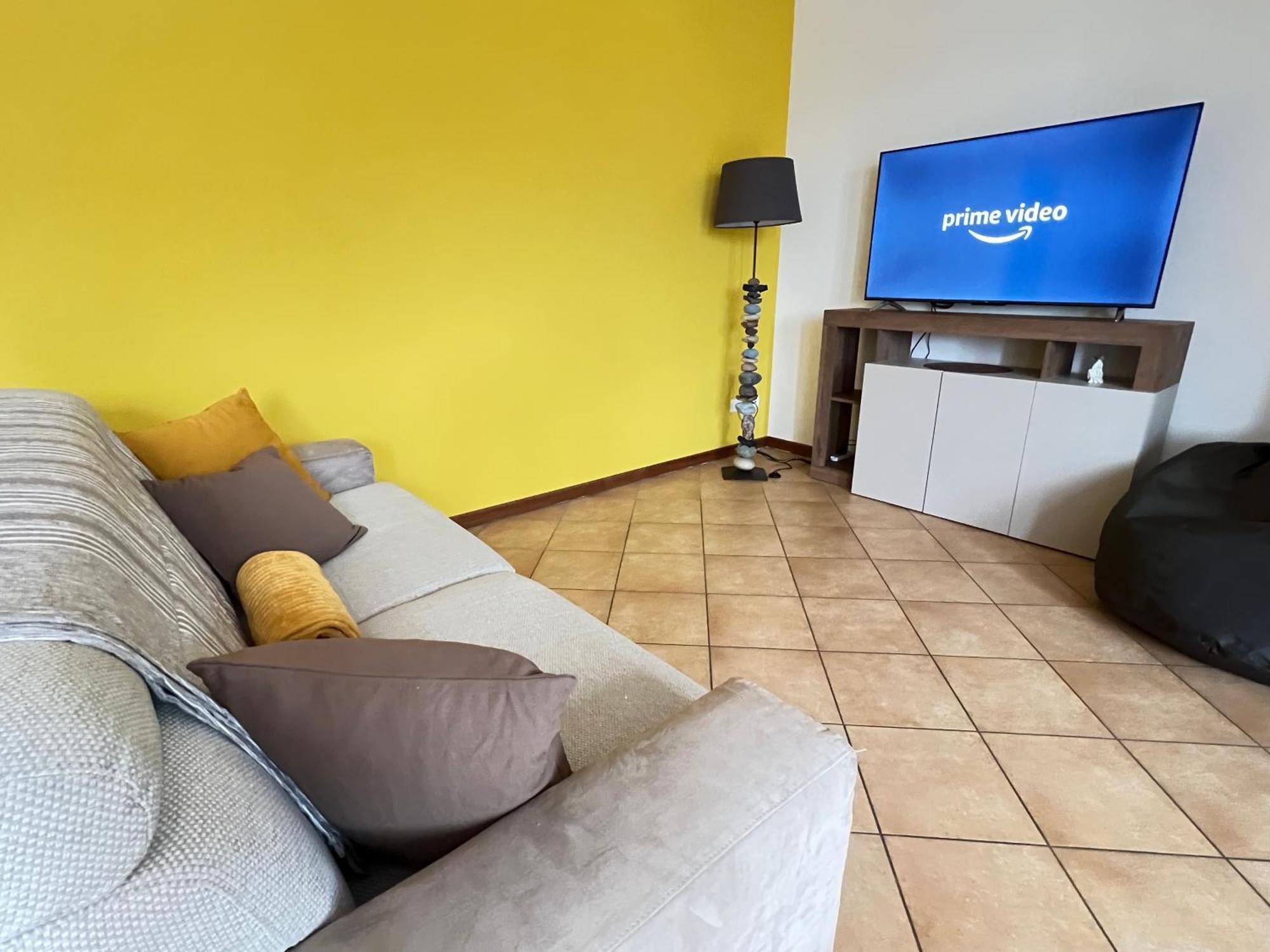 Lake And River Feelings - Dervio Apartment Экстерьер фото