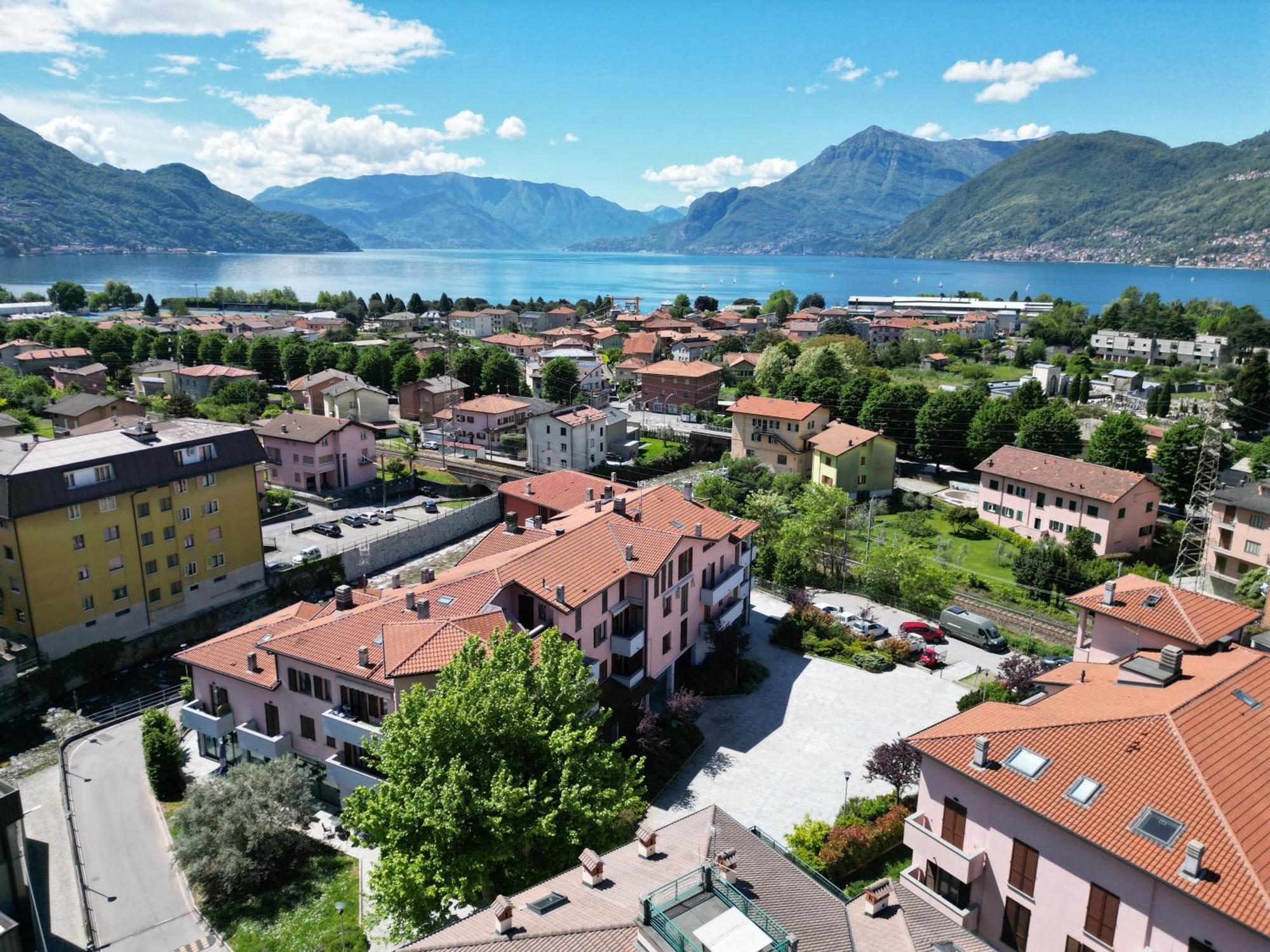 Lake And River Feelings - Dervio Apartment Экстерьер фото